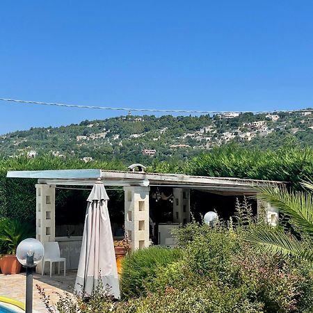 Villa Giacomina Fasano Bagian luar foto