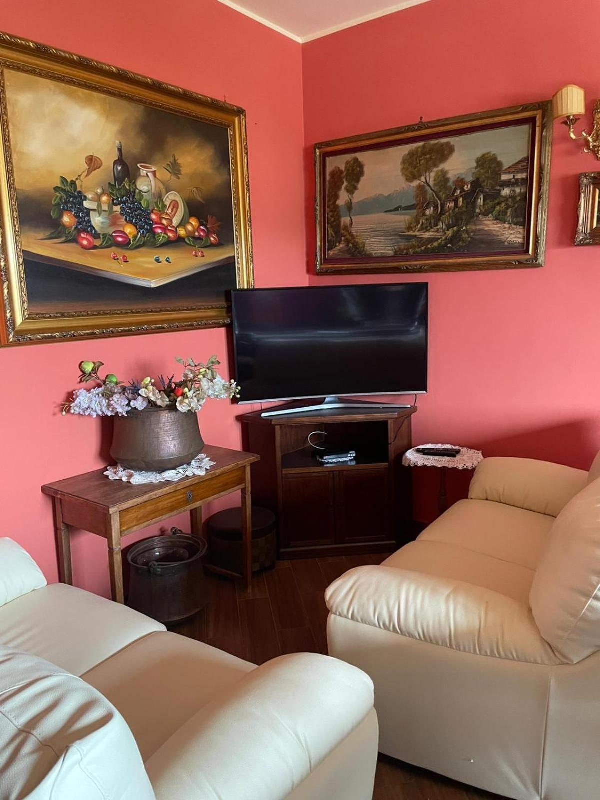 Villa Giacomina Fasano Bagian luar foto