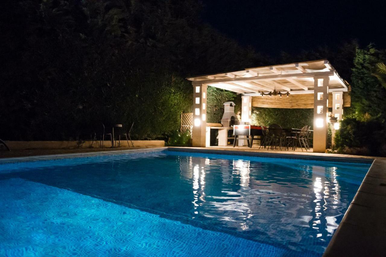 Villa Giacomina Fasano Bagian luar foto