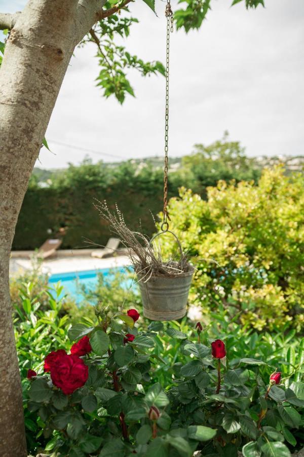 Villa Giacomina Fasano Bagian luar foto