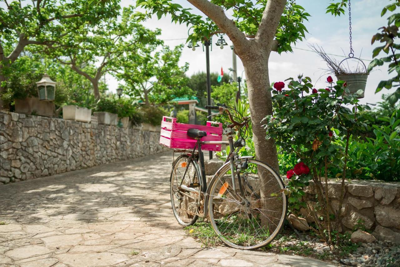 Villa Giacomina Fasano Bagian luar foto