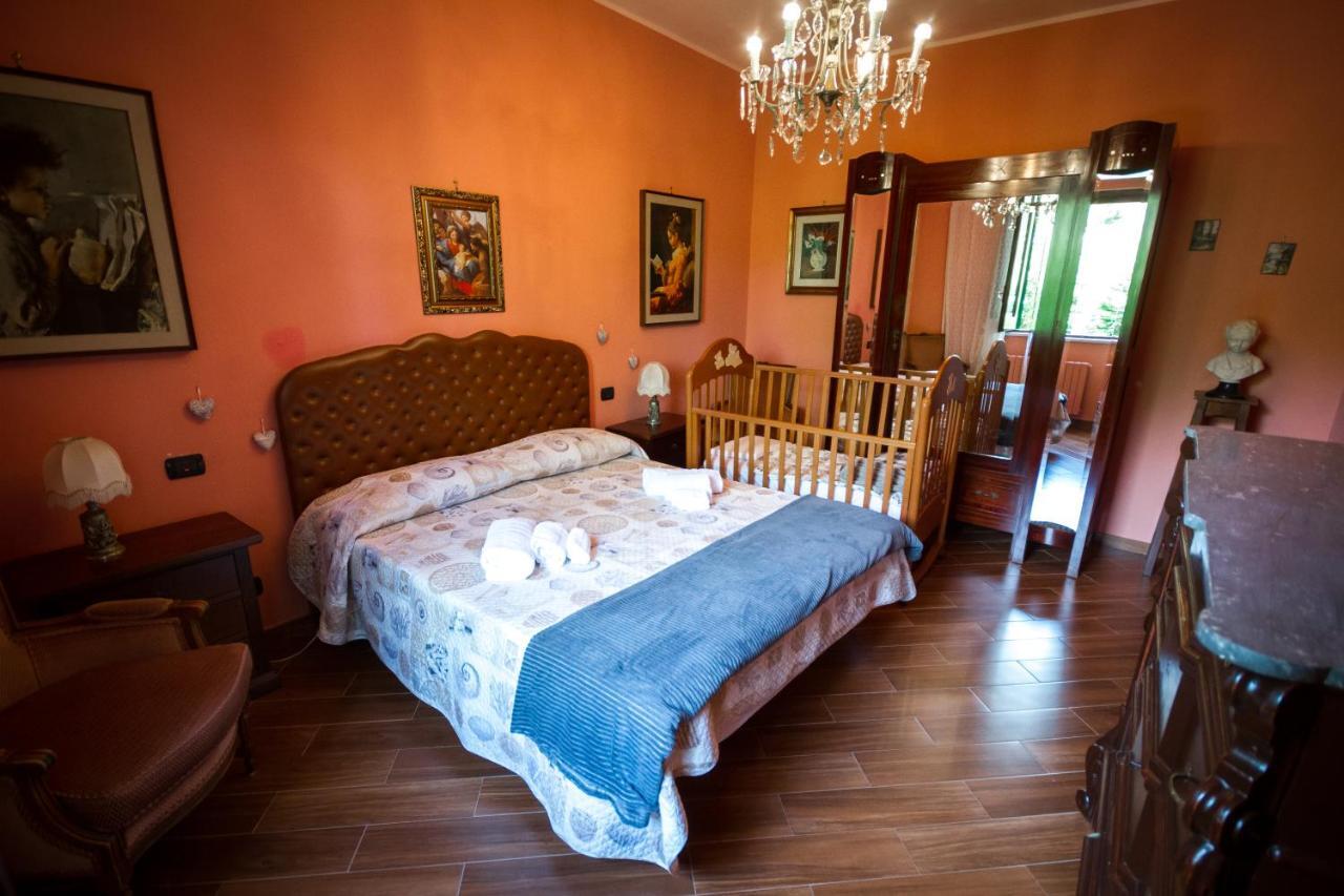 Villa Giacomina Fasano Bagian luar foto